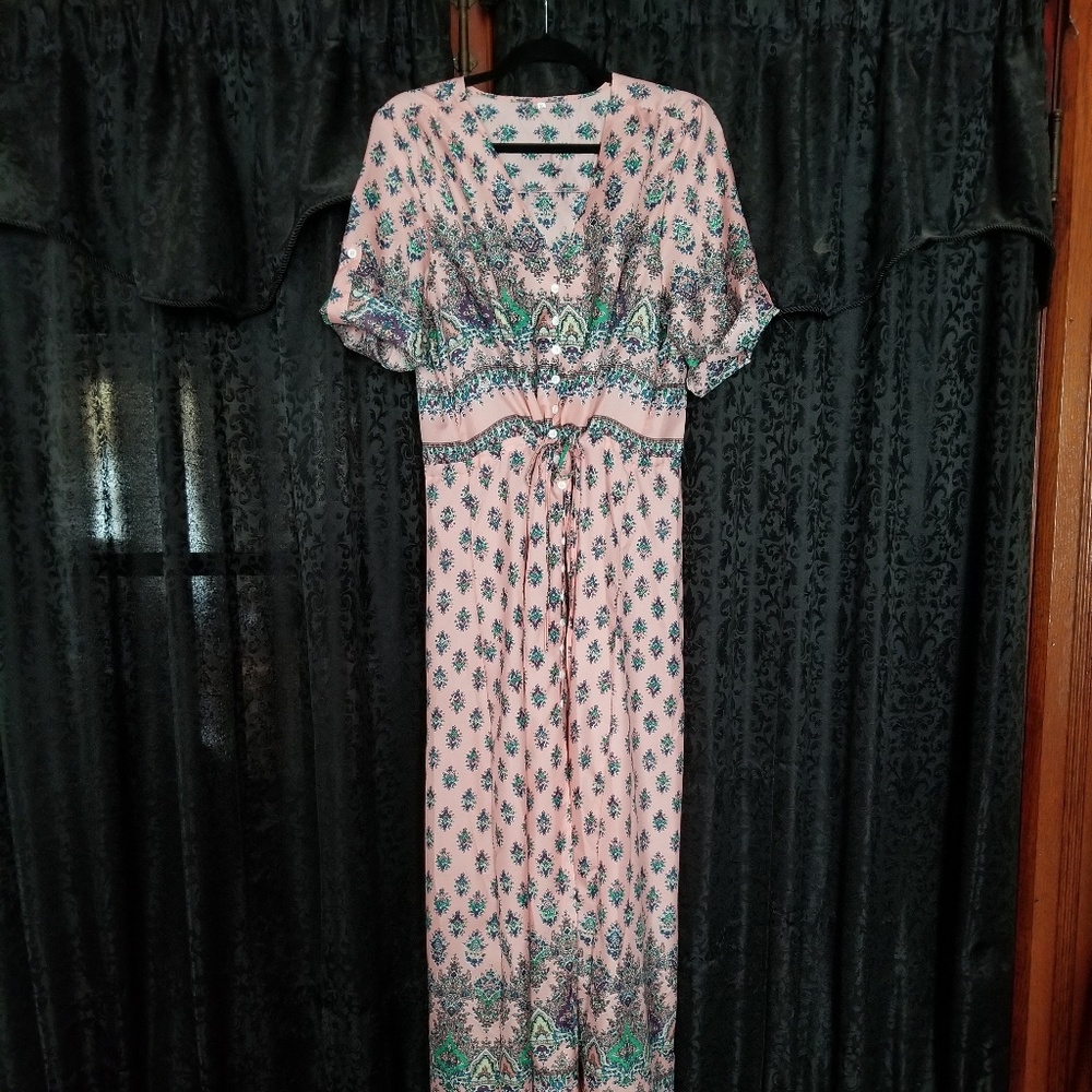 🖤 5 for $25 🖤 Boho Maxi Dress